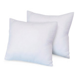 Relleno De Almohadon 50x50 Vellon Siliconado X 6 Unidades