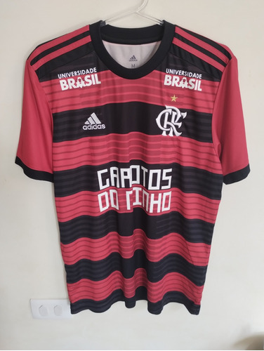 Camisa Do Flamengo 2018/2019