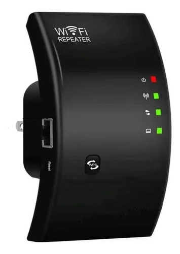 Repetidor Amplificador Extensor De Sinal 600mbps Barato