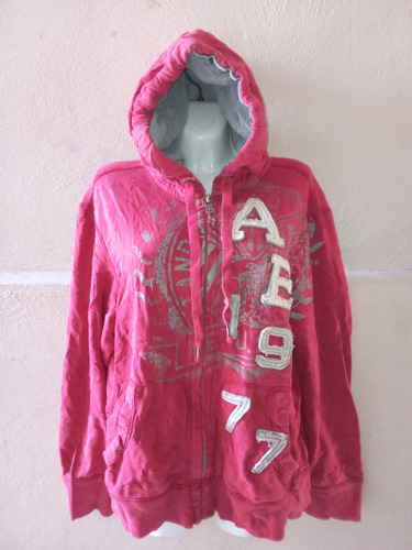 Sudadera Americaneagle Talla L De Mujer (h)--d5 