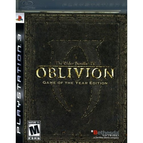 Videojuego The Elder Scrolls Iv: Oblivion Juego Of The