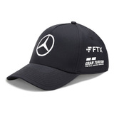 Gorra Mercedes Petronas Equipo Lewis Hamilton 2022 Original