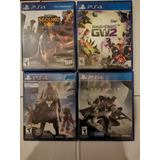 Lote De Juegos Para Ps3 Y Ps4