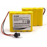 Bateria Ni-cd Aa700mah 4.8v Sm-2p Plug + Cable Carga Usb X2