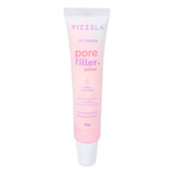 Primer Facial Pore Filler Skincare Vegano Vizzela 30g