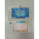 New 3ds Xl Pearl White 128gb