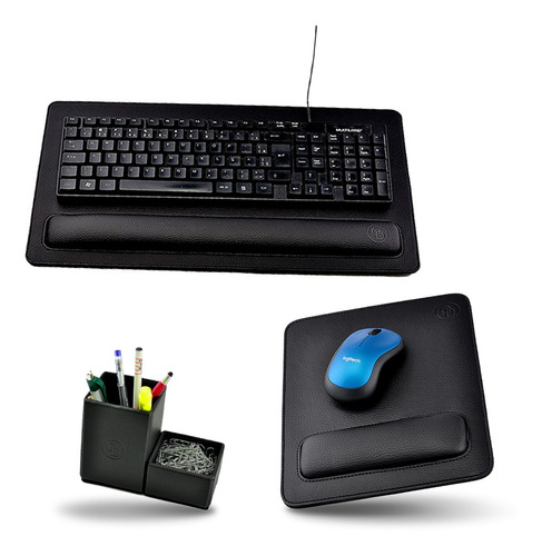 Kit Organizador De Mesa Escritório - Office Designer Od1685