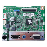 Placa Principal Monitor LG 22mp55hq, 23mp55hq Nova Original