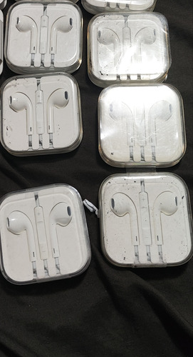 Auriculares Apple Originales Con Conector 3.5mm