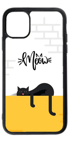 Carcasa Funda Para iPhone 11 Gatitos Diseño 5