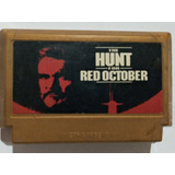 Cartucho De Family Game The Hunt For Red October
