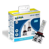 Bombillos Luces Led X2 Hb3/4 Narva Ventilador