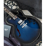 Gibson Es-137 Custom Classic Blue Burst