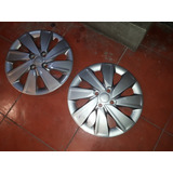 4 Tapones Copas Polveras Originales R15 Kia Rio 18/19/20