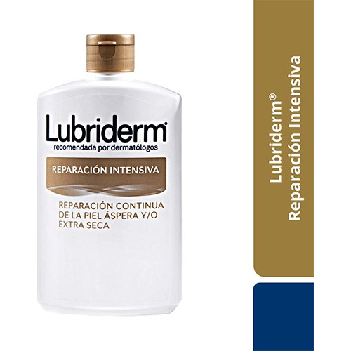 Crema Corporal Lubriderm reparación Intensiva 200 Ml