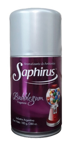 Aromatizante De Ambientes Saphirus