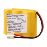 Batería Kx-a36a T107 3,6v 400mah P288 Panasonic