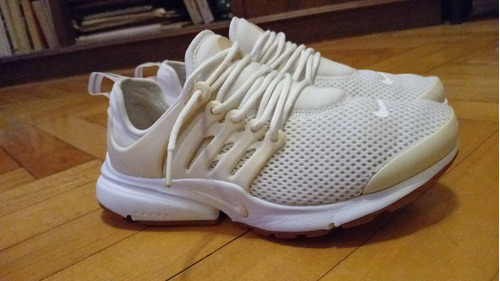 Zapatillas Air Presto Blancas Nike Originales