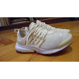 Zapatillas Air Presto Blancas Nike Originales