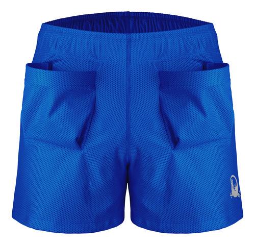 Traje Short De Arrastre Natacion Niños Unisex