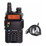 Radio Transmisor Walkie Talkie Baofeng Uv-5r 520mhz Uhf Vhf