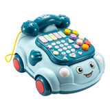 X Ly Education Phone Juguetes Para Niños 1-3 Y S Old Ba 004b