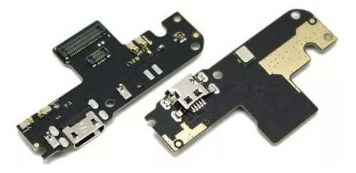 Pin Flex De Carga Placa Usb Mic Para Redmi Note 5a