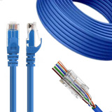 Cabo De Ethernet Cat5e Oferta Limitada Compra 1 E Leve 2