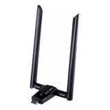 S Receptor Wifi Usb 3.0 Banda Dual 1200m Mt7612u Gigabit Wi