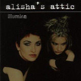 Alisha's Attic - Illumina - Cd Promo - Difu - Original!!!