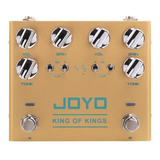 Pedal De Guitarra Joyo King Of Kings R-20 Overdrive And Distortion