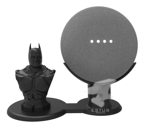 Soporte De Batman  Para Google Home Mini/nest