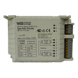 Balasto Electronico 2x9w A 2x16w  (123x79x33)