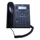 10 Aparelhos Telefone Ip Cisco Cp-6945 Seminovo C/ Suporte