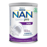 Nestle Nan H.a. Leche De Fórmula En Polvo Lata 400 Gr