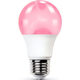 Ampolleta Led Colores Fiesta Luz Color Lampara Rosa