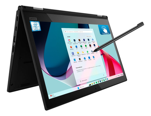 Laptop Lenovo Thinkpad X360 Corei5 8th 16gb Ram 512gb Ssd
