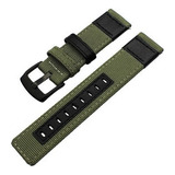 Correa Nylon Tactica Senderismo Para Amazfit Bip Pop