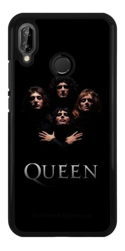 Funda Protector Para Huawei Freddie Mercury Queen Rock 12 N