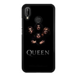 Funda Protector Para Huawei Freddie Mercury Queen Rock 12 N