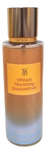 Fragrance Mist Vibrant Blooming Victoria's Secret Volumen De La Unidad 8.4 Fl Oz