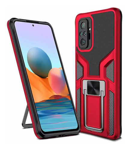 Carcasa Soporte Para Xiaomi Note 10 Pro+mica Vifrio