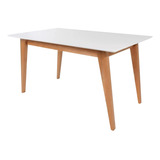 Mesa Extensible Escandinava Nordica Madera Paraiso Oferta !!