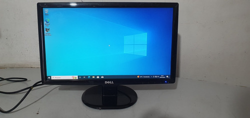 Monitor Pra Pc Dell Lcd D1901nc Tela 19  Bom Estado.ref:mn10