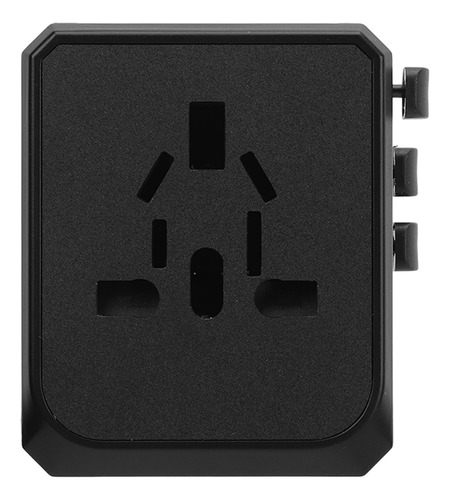 Adaptador De Corriente Universal Travel Ac100v240v 4 Usb Por