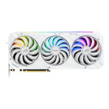 Nvidia Asus Rog Strix Geforce Rtx 3070 White V2 Oc 8gb