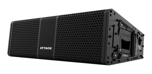 Caixa Line Array Attack Versa Red Vsl 206 2x6 + 1dr C/ Nfe