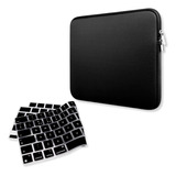 Kit Capa Para Macbook Pro 14 Poleg A2442 Chip M1/ A2779 M2