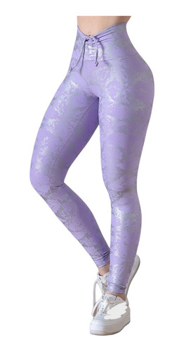 Legging Deportivo Lycra Colombiana Gala Sport Elite Milly