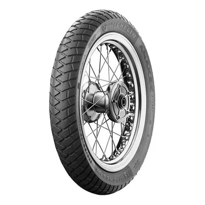 90\u002F90-21 Moto Michelin Anakee Street 54t Del Tl At Dir | Meses sin interés